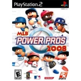 Sell your Playstation 2 MLB Power Pros 2008