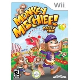 Sell your Wii Monkey Mischief: Party Time