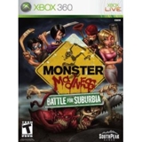 Sell your Xbox 360 Monster Madness: Battle for Suburbia