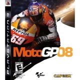 Sell your Playstation 3 Moto GP 08
