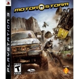 Sell your Playstation 3 Motorstorm