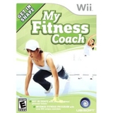Sell your Wii My Fitness Coach