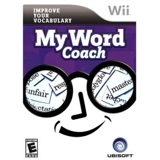 Sell your Wii My Word Coach