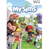 Sell your Wii MySims