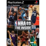 Sell your Playstation 2 NBA 09: The Inside