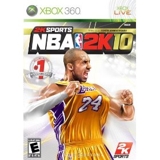 Sell your Xbox 360 NBA 2K10