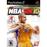 Sell your Playstation 2 NBA 2K10