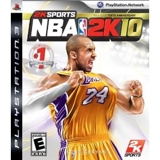 Sell your Playstation 3 NBA 2K10