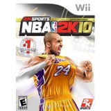Sell your Wii NBA 2K10