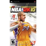 Sell your PSP NBA 2K10