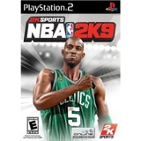 Sell your Playstation 2 NBA 2K9