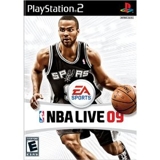 Sell your Playstation 2 NBA Live 09