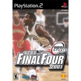Sell your Playstation 2 NCAA Final Four 2001