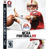Sell your Playstation 3 NCAA Football 09