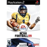 Sell your Playstation 2 NCAA Football 09