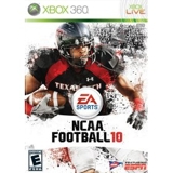 Sell your Xbox 360 NCAA Football 10