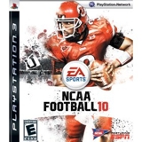 Sell your Playstation 3 NCAA Football 10