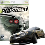 Sell your Xbox 360 Need for Speed ProStreet
