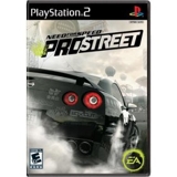 Sell your Playstation 2 Need for Speed ProStreet
