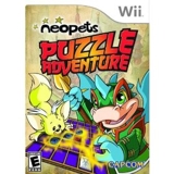 Sell your Wii Neopets Puzzle Adventure