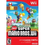 Sell your Wii New Super Mario Bros. Wii