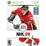 Sell your Xbox 360 NHL 09