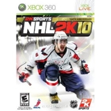 Sell your Xbox 360 NHL 2K10