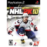 Sell your Playstation 2 NHL 2K10