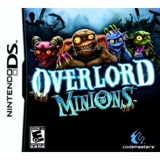 Sell your Nintendo DS Overlord: Minions