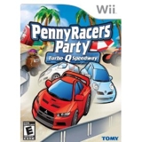 Sell your Wii Penny Racers Party: Turbo-Q Speedway