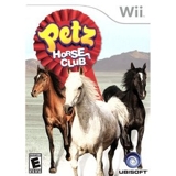 Sell your Wii Petz: Horse Club