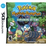 Sell your Nintendo DS Pokemon Mystery Dungeon: Explorers of Time