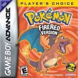 Sell your GameBoy Advance Pokemon: FireRed Version