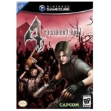 Sell your Gamecube Resident Evil 4