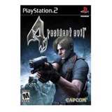 Sell your Playstation 2 Resident Evil 4