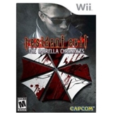 Sell your Wii Resident Evil: The Umbrella Chronicles