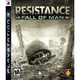 Sell your Playstation 3 Resistance: Fall of Man