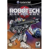 Sell your Gamecube Robotech: Battlecry