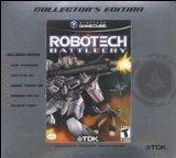 Sell your Gamecube Robotech: Battlecry - Collector's Edition