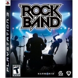 Sell your Playstation 3 Rock Band - Game Only