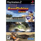 Sell your Playstation 2 Sega Bass Fishing Duel