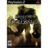 Sell your Playstation 2 Shadow of the Colossus