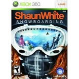 Sell your Xbox 360 Shaun White Snowboarding