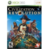Sell your Xbox 360 Sid Meier's Civilization Revolution