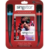 Sell your Playstation 3 Singstar - 2 Microphone Bundle