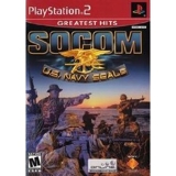 Sell your Playstation 2 SOCOM: U.S. Navy SEALs - w/ Headset