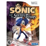 Sell your Wii Sonic and the Secret Rings