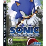 Sell your Playstation 3 Sonic The Hedgehog