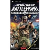Sell your PSP Star Wars Battlefront: Renegade Squadron