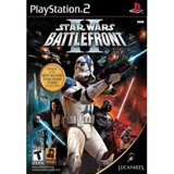 Sell your Playstation 2 Star Wars: Battlefront II